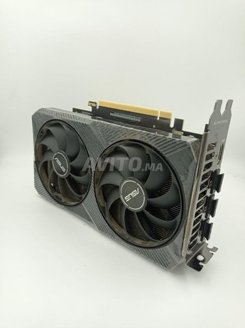 ASUS GEFORCE RTX 3060TI