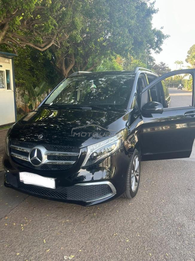Mercedes-Benz Classe V Diesel Automatique 2021