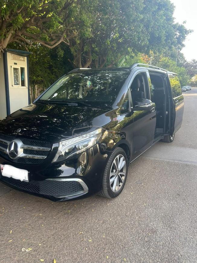Mercedes-Benz Classe V Diesel Automatique 2021