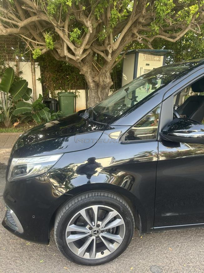 Mercedes-Benz Classe V Diesel Automatique 2021