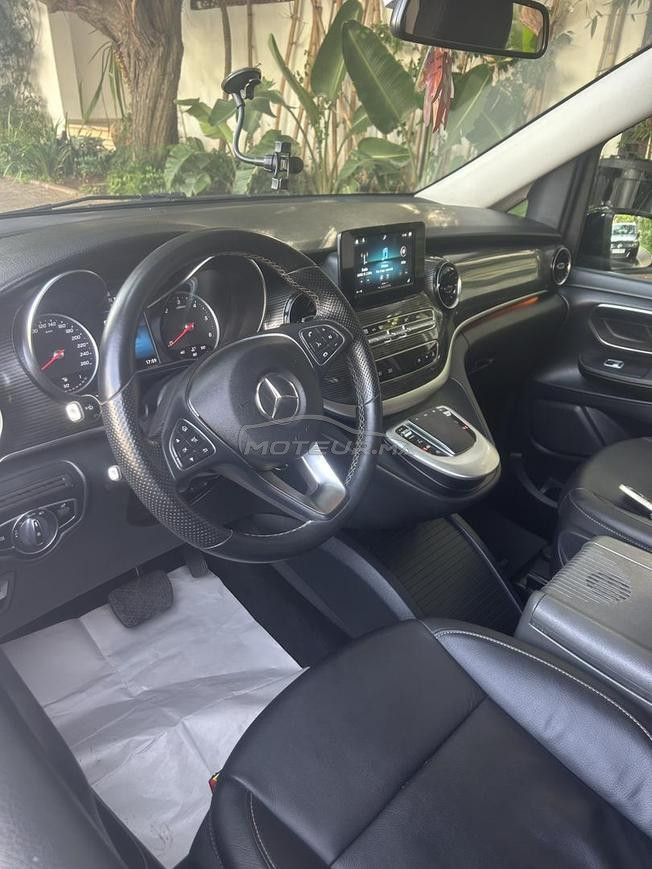 Mercedes-Benz Classe V Diesel Automatique 2021