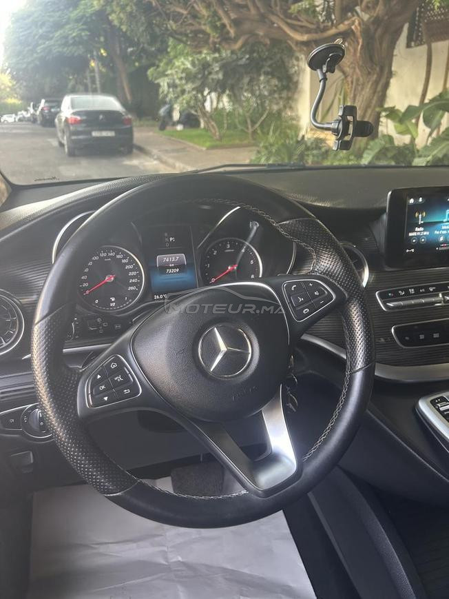 Mercedes-Benz Classe V Diesel Automatique 2021