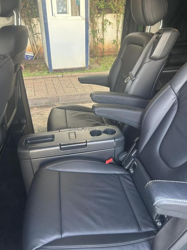 Mercedes-Benz Classe V Diesel Automatique 2021