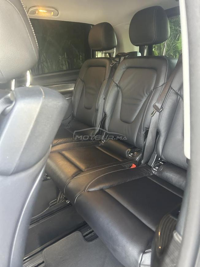 Mercedes-Benz Classe V Diesel Automatique 2021