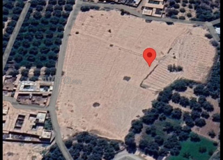 Terrain titré zone villa, 24 km de Marrakech