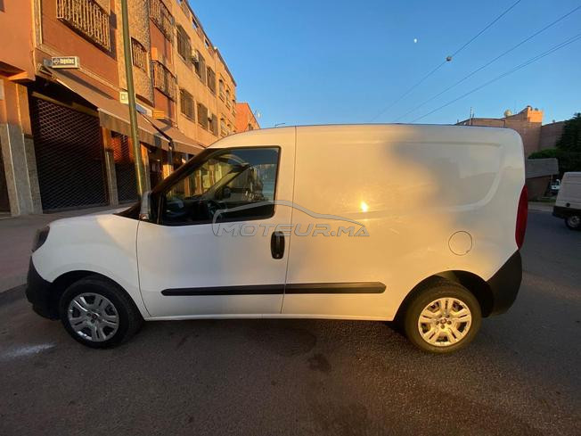 Fiat Doblo Diesel Manuelle 2021 à Marrakech