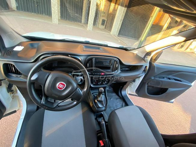 Fiat Doblo Diesel Manuelle 2021 à Marrakech