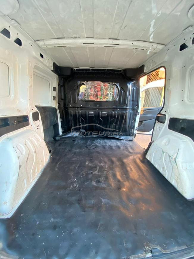 Fiat Doblo Diesel Manuelle 2021 à Marrakech