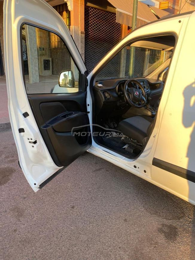 Fiat Doblo Diesel Manuelle 2021 à Marrakech