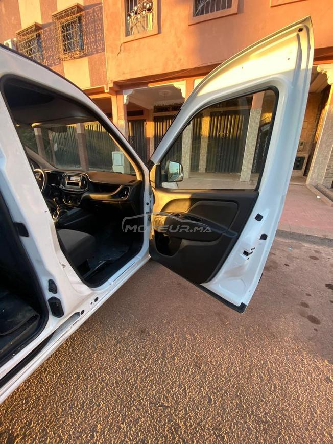 Fiat Doblo Diesel Manuelle 2021 à Marrakech