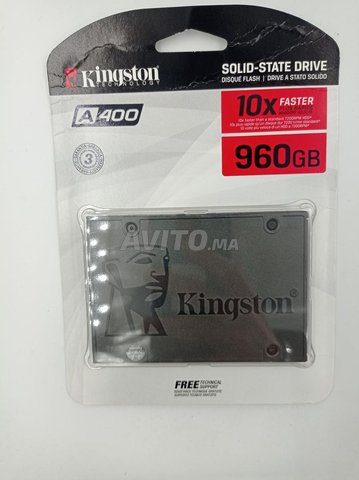 Kingston SSD 960 GB SATA