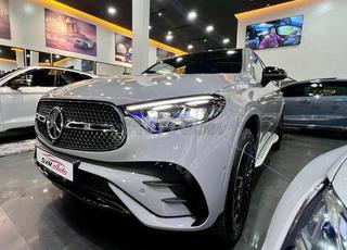مرسيدس GLC 300 d