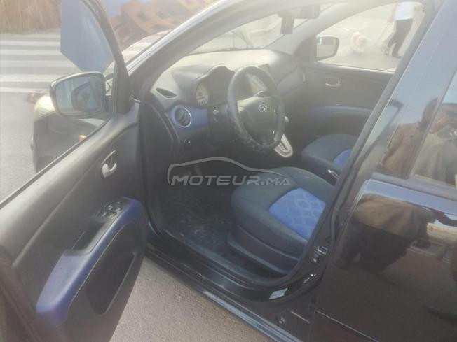 Hyundai i10 Essence Automatique 2010 à Casablanca