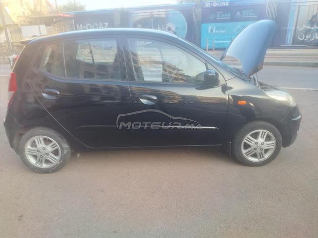 Hyundai i10 Essence Automatique 2010 à Casablanca
