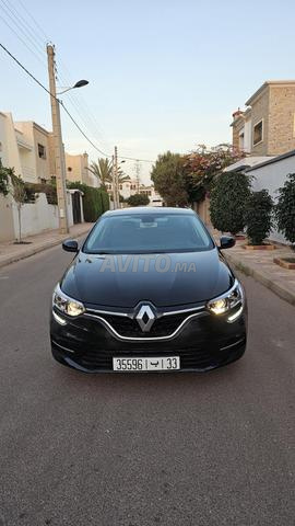 Mégane automatique 3amra