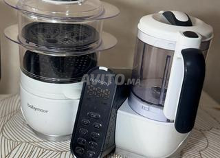 babymoov nutribaby comme neuf