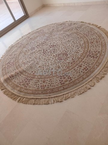 بيع سجادة دائرية