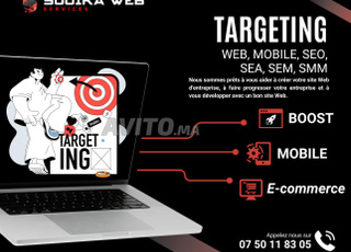 Targeting – Campagnes publicitaires performantes