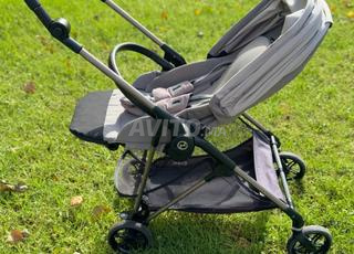cybex melio carbon comme neuf