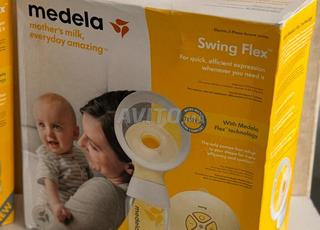 رضاعة حليب كهربائية ميديلا