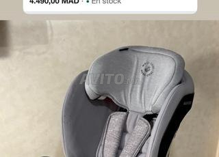 Siège auto groupe 1/2/3