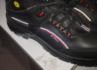 Chaussures professionnelles