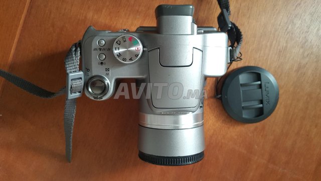 Panasonic Lumix DMC-FZ8