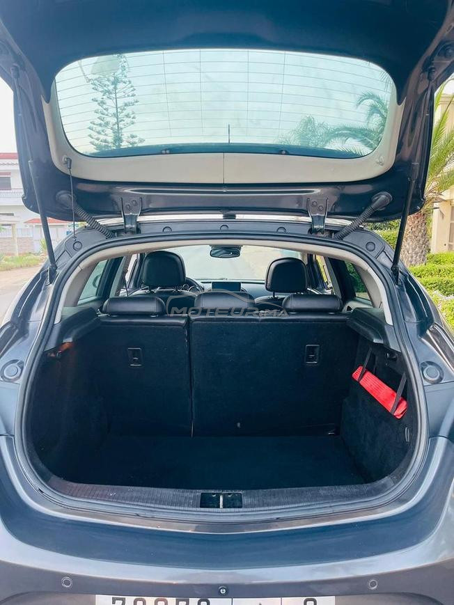 Opel Astra Diesel Manuelle 2016 à Rabat