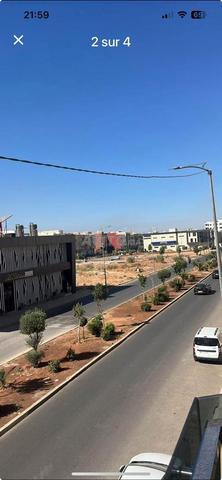 شقة بموقع جيد للإيجار 130 متر مربع في فاس