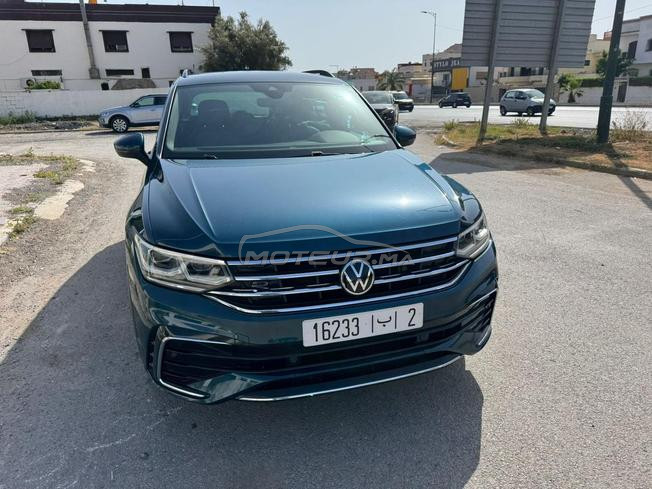 Volkswagen Tiguan R-Line à vendre