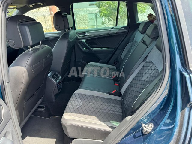 Volkswagen Tiguan R-Line à vendre