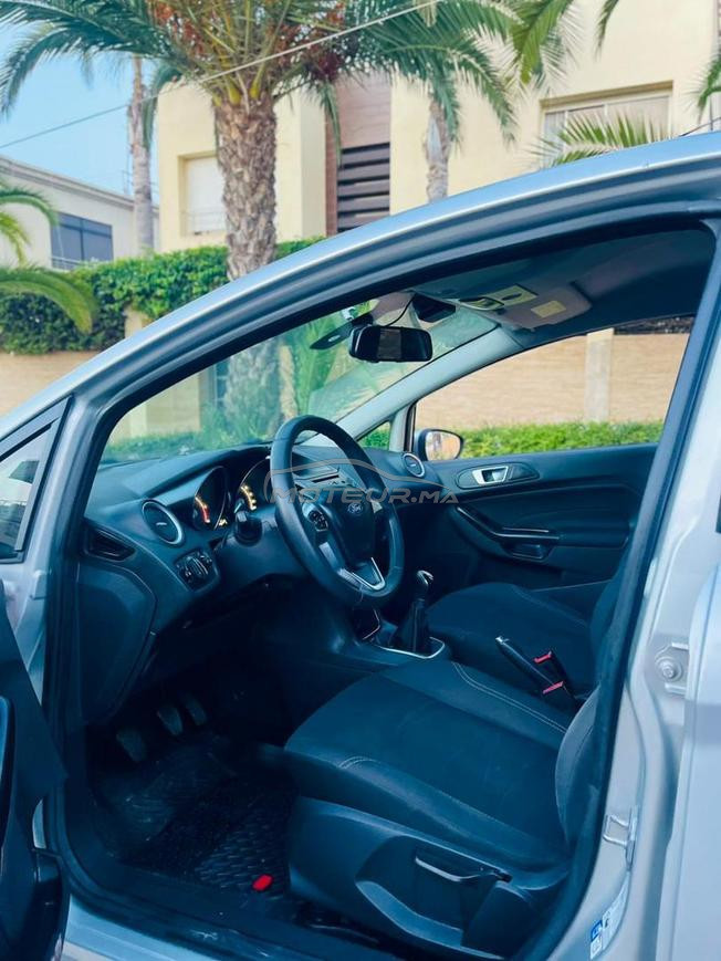 Ford Fiesta Diesel Manuelle 2016 à Rabat