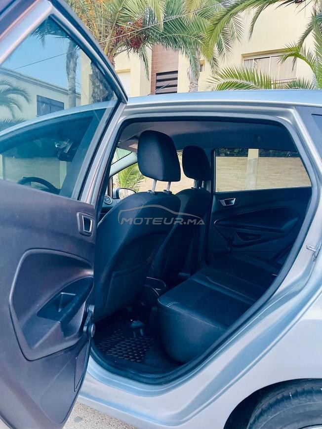 Ford Fiesta Diesel Manuelle 2016 à Rabat