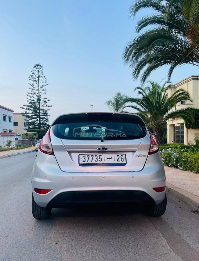 Ford Fiesta Diesel Manuelle 2016 à Rabat