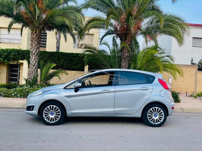 Ford Fiesta Diesel Manuelle 2016 à Rabat