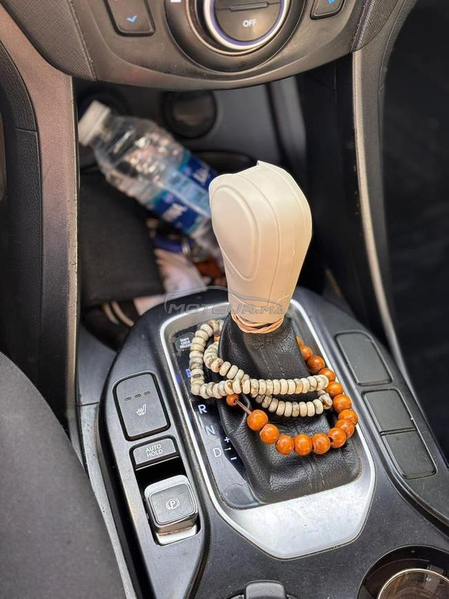 Hyundai Santa Fe Diesel Automatique 2017