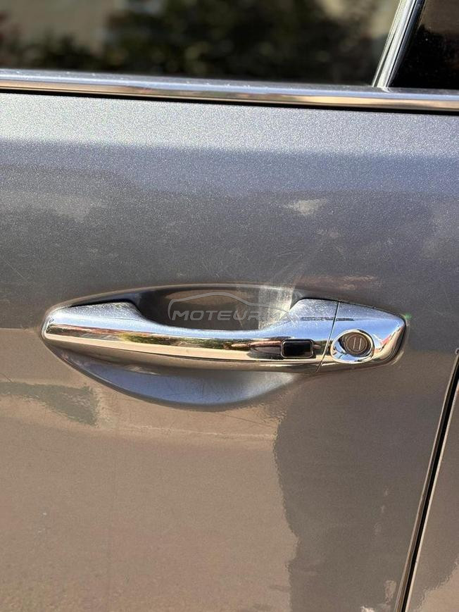 Hyundai Santa Fe Diesel Automatique 2017