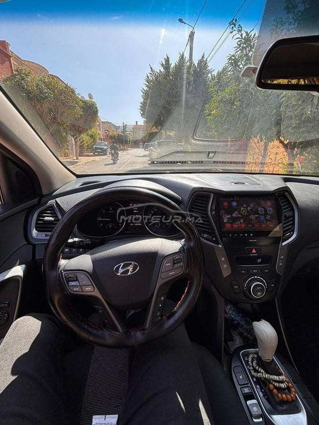 Hyundai Santa Fe Diesel Automatique 2017