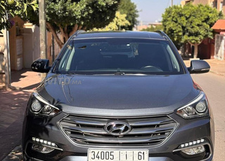 Hyundai Santa Fe Diesel Automatique 2017