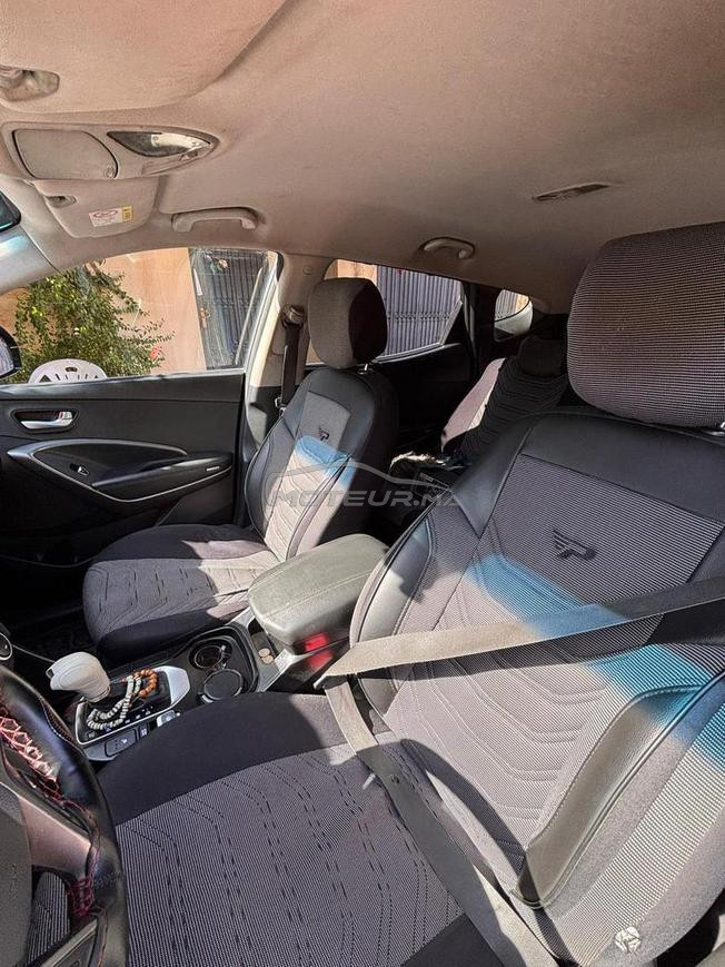 Hyundai Santa Fe Diesel Automatique 2017