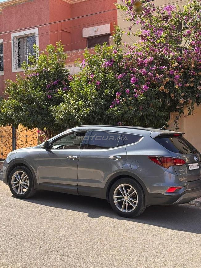 Hyundai Santa Fe Diesel Automatique 2017