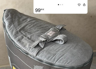 كرسي استرخاء متحول babymoove