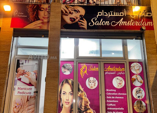 Salon de coiffure pour femmes