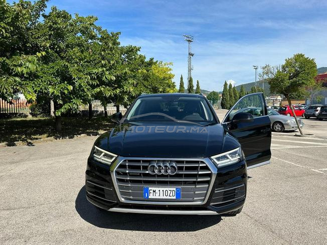 Audi Q5 Diesel Automatique 2018 à Casablanca