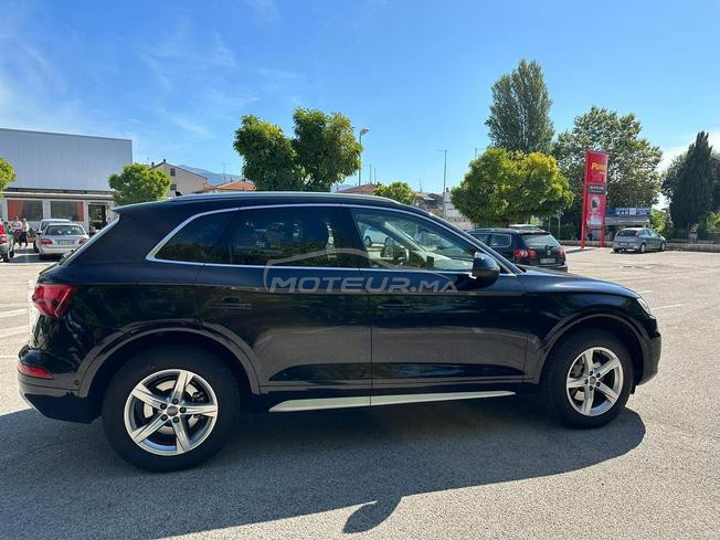 Audi Q5 Diesel Automatique 2018 à Casablanca