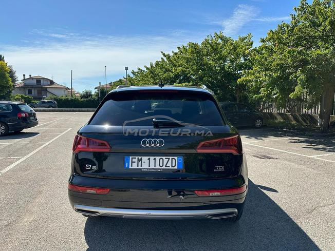 Audi Q5 Diesel Automatique 2018 à Casablanca