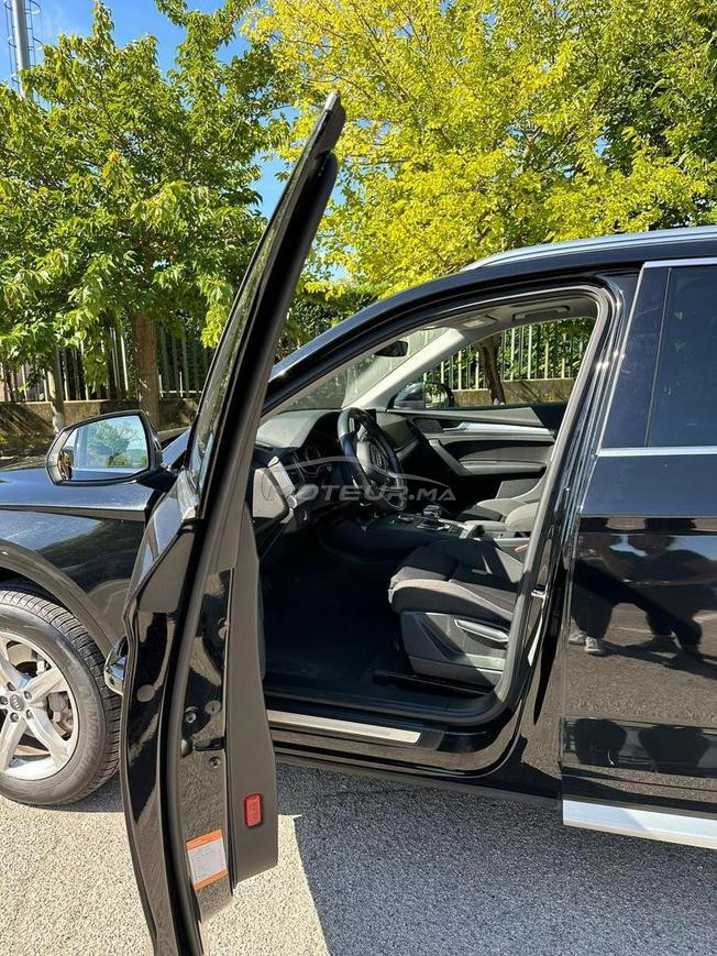 Audi Q5 Diesel Automatique 2018 à Casablanca