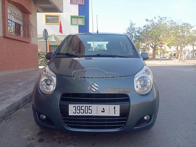 Suzuki celerio km (65000)