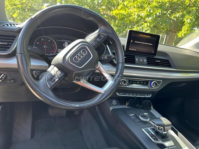 Audi Q5 Diesel Automatique 2018 à Casablanca