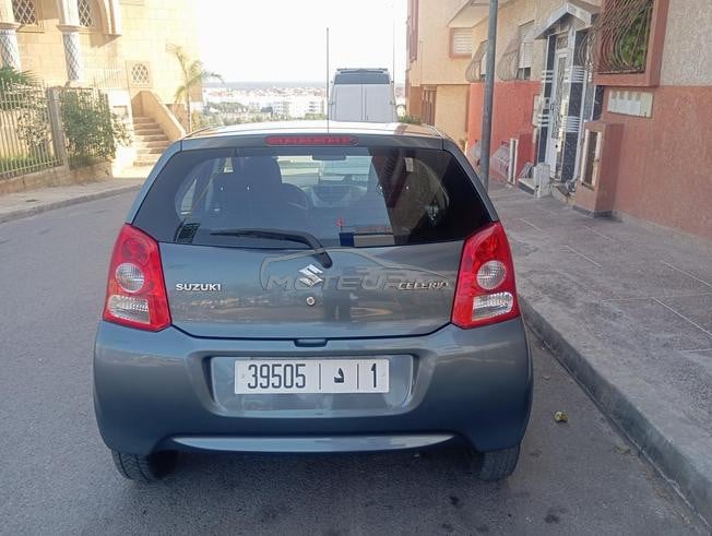 Suzuki celerio km (65000)